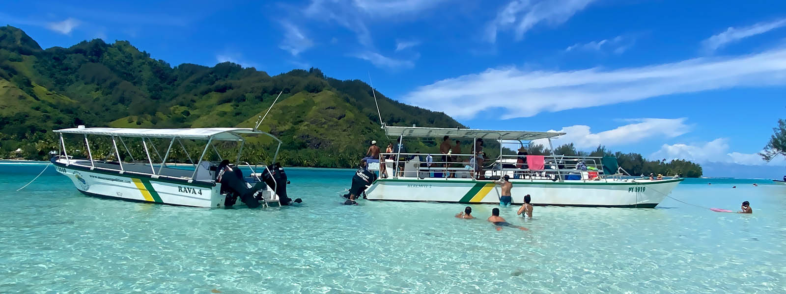 About Moorea Expedition About Moorea Expedition