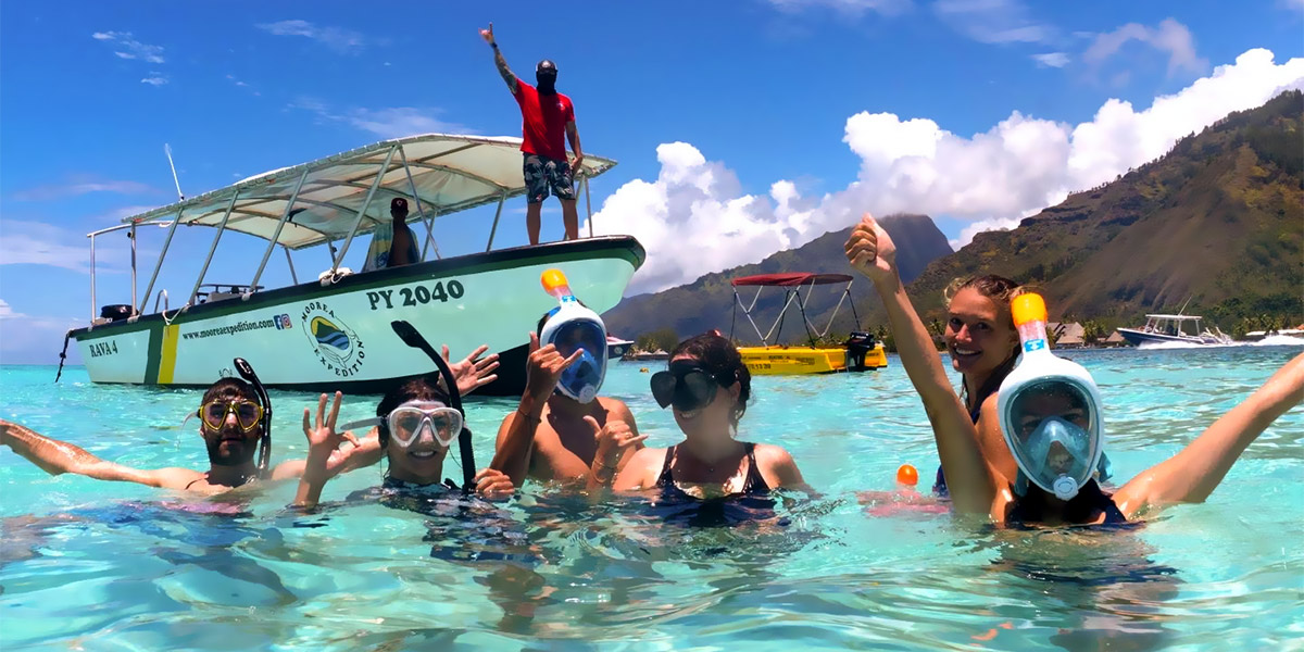 Moorea Private Tour